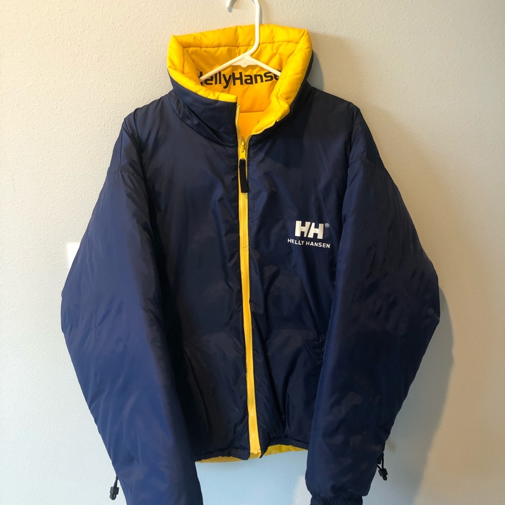 Helly Hansen men’s down jacket